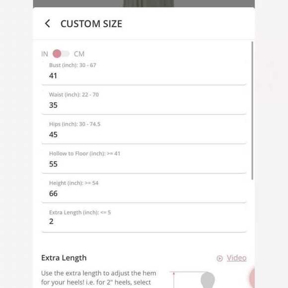 Azazie Sonya - Picture 7 of 7